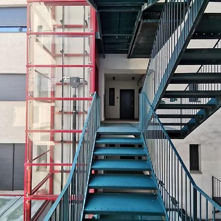 Central Double Studio With Amazing View Bucharest Exterior photo
