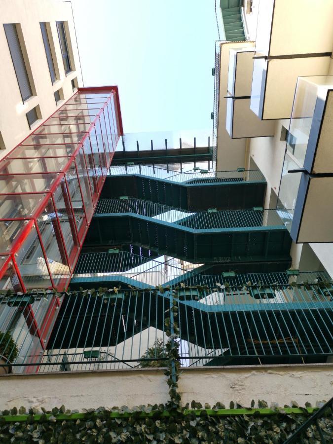 Central Double Studio With Amazing View Bucharest Exterior photo